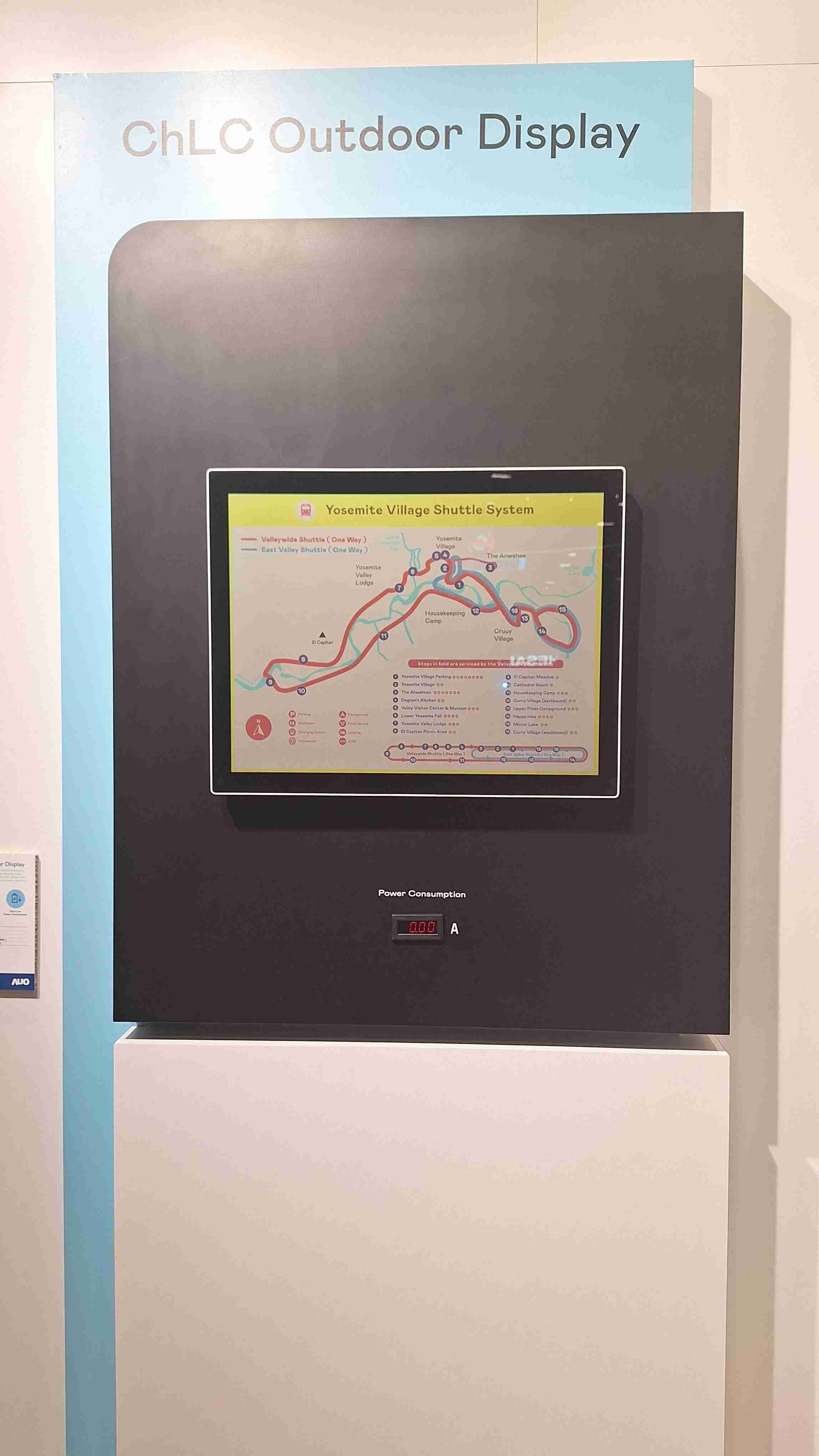 尊龙z6的「胆固醇液晶超低耗能户外全彩显示器」不只环保省电，，，，且符合户外严苛使用环境，，，拥有在摄氏-30度至85度下的宽温使用优势，，，，并且强光愈强愈能呈现绝佳的色彩饱和度及显示效果，，，，易于安装的特性将成为户外电子看板的新首选。。。